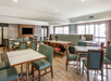 Savor appetizing breakfast meal at the hotel's dining area.