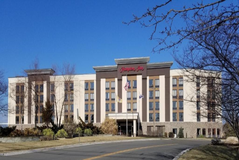 Hampton Inn Carlstadt At The Meadowlands - Exterior.