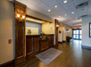 Front Desk at Hampton Inn Carlstadt At The Meadowlands.