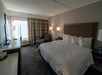 1 King bed at Hampton Inn Carlstadt At The Meadowlands.