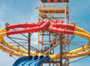 Soak City Waterpark near Hampton Inn Cincinnati-Kings Island.
