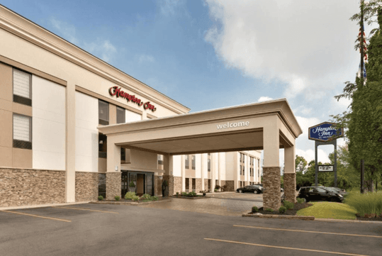 Hampton Inn Cincinnati-Kings Island - Exterior.