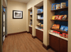 Snack bar at Hampton Inn Cleveland Tennessee, TN.