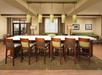 Breakfast area at Hampton Inn Cleveland Tennessee, TN.