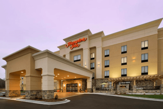 Exterior - Hampton Inn Cleveland Tennessee, TN.
