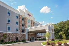 Hampton Inn Cranbury in Cranbury, New Jersey