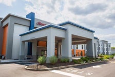 Hampton Inn East Windsor in East Windsor, New Jersey