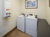Guest laundry.
