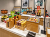 Breakfast area at Hampton Inn Miami Beach - Mid Beach, FL.