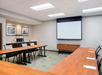 Meeting facility at Hampton Inn Middletown, NY.