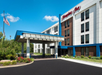 Exterior at Hampton Inn Middletown, NY.