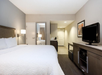 1 King Bed at Hampton Inn Myrtle Beach West.