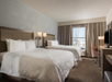 2 Double Beds at Hampton Inn Myrtle Beach West.
