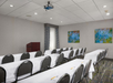 Meeting facility at Hampton Inn Niagara Falls.