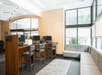 Meeting facility at Hampton Inn Philadelphia Center City-Convention Center, Philadelphia, PA.