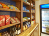 On-site mini-market/sundries.