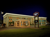 Exterior at Hampton Inn Sevierville, TN. 