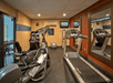 Fitness facility at Hampton Inn Sevierville, TN. 