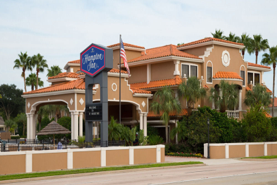 Exterior at Hampton Inn St. Augustine-Historic District, FL.