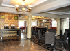 Restaurant at Hampton Inn St. Augustine-Historic District, FL.