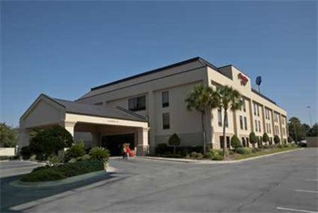 Exterior View - Hampton Inn Valdosta/Lake Park Area.
