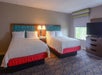 2 Double Beds at Hampton Inn & Suites Atlanta-Six Flags.