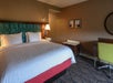1 King Bed at Hampton Inn & Suites Atlanta-Six Flags.