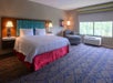 1 King Bed at Hampton Inn & Suites Atlanta-Six Flags.