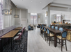 Dining area at Hampton Inn & Suites Baltimore Inner Harbor, MD. 