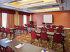 Meeting facility at Hampton Inn & Suites Charlotte-Arrowood Rd., NC.