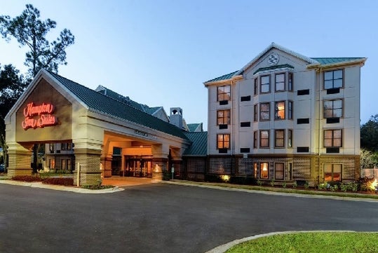 Hampton Inn & Suites Tampa-North