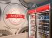 Snack bar.