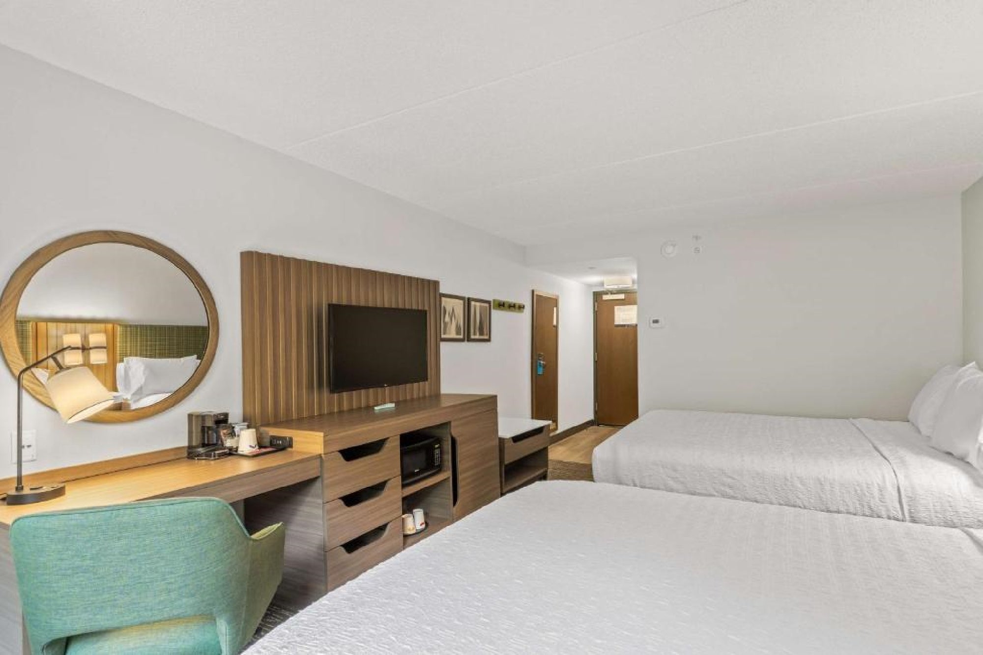Hampton Inn & Suites Lake George, NY