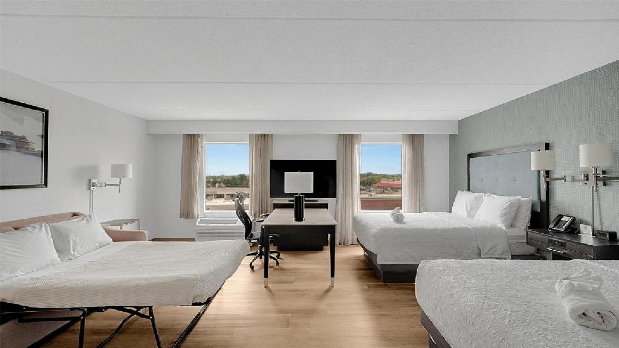 Hampton Inn and Suites Toronto Markham
