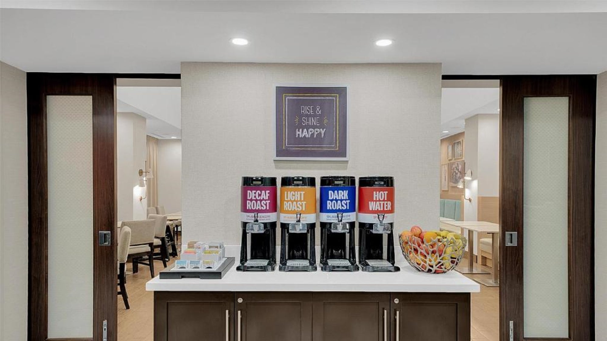 Hampton Inn and Suites Toronto Markham