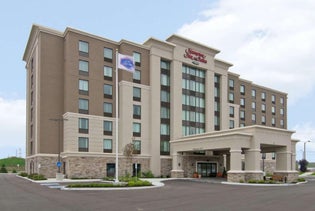 Hampton Inn & Suites by Hilton Toronto Markham in Markham, Ontario