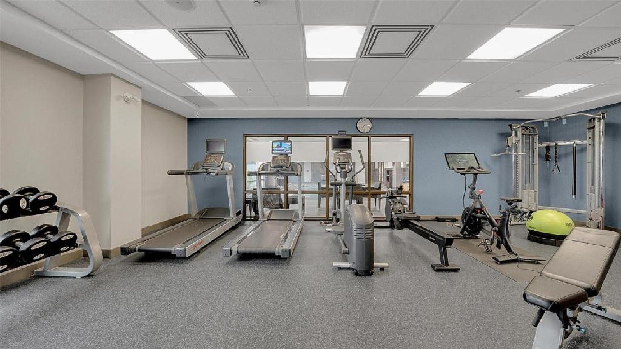 Hampton Inn and Suites Toronto Markham