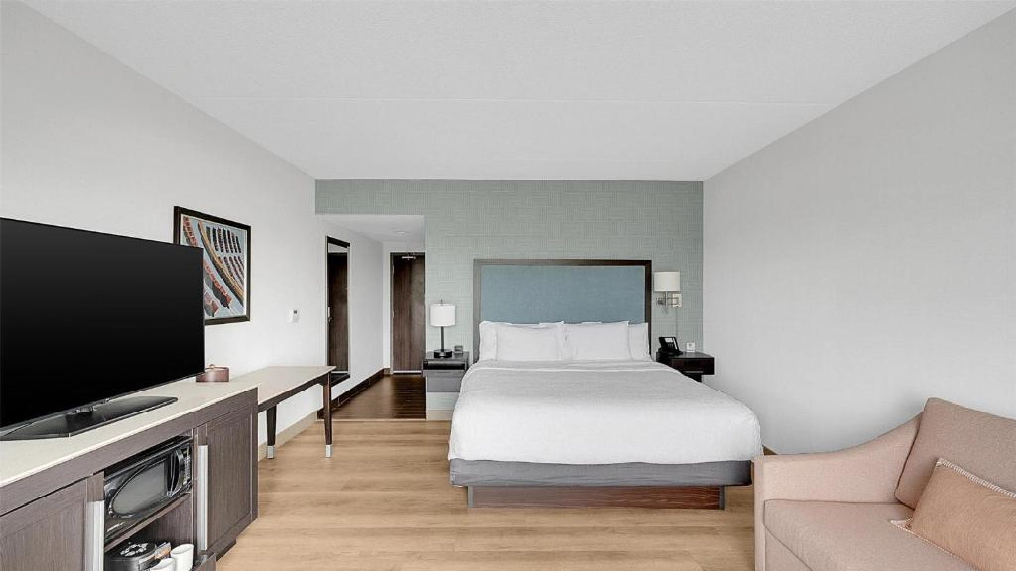 Hampton Inn and Suites Toronto Markham