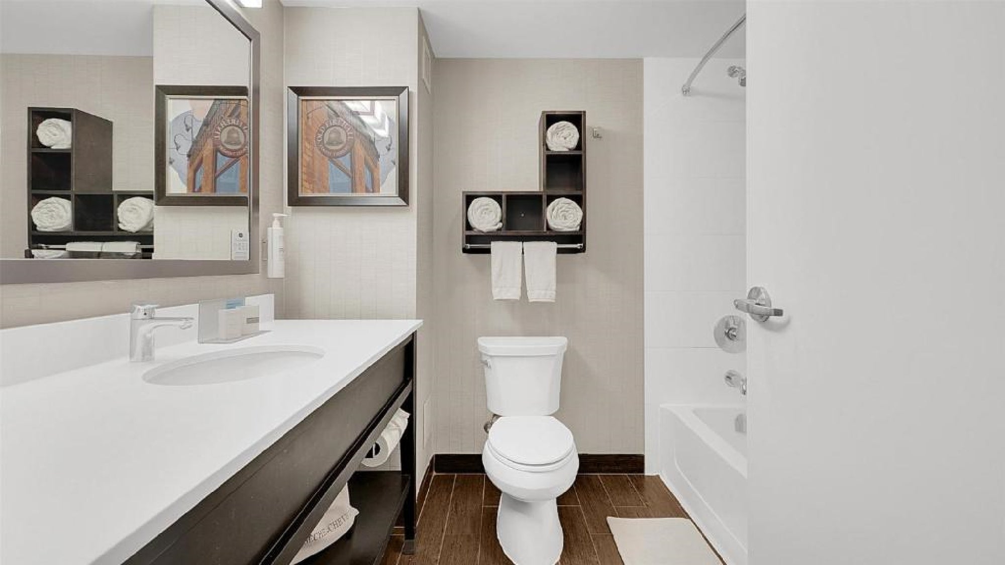 Hampton Inn and Suites Toronto Markham