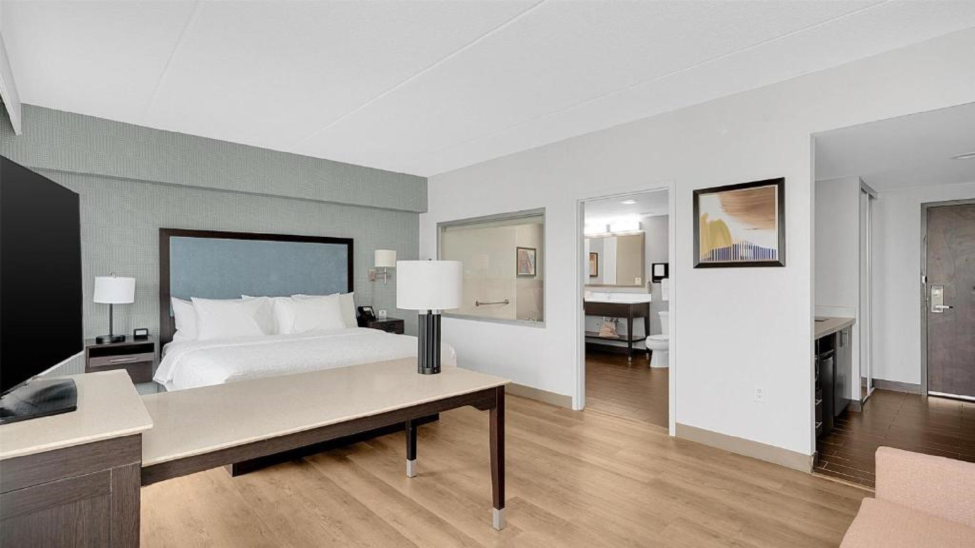 Hampton Inn and Suites Toronto Markham