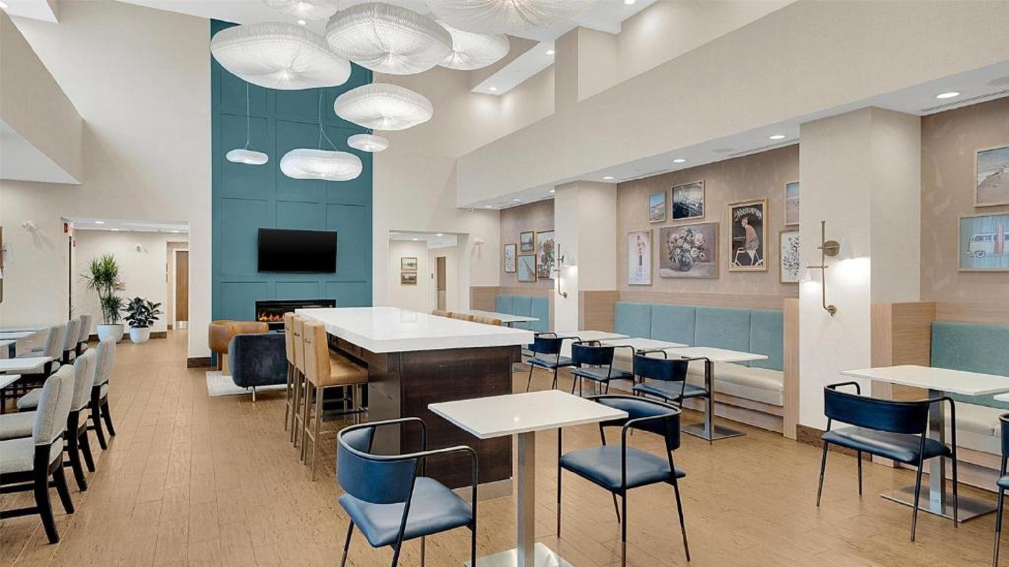 Hampton Inn and Suites Toronto Markham