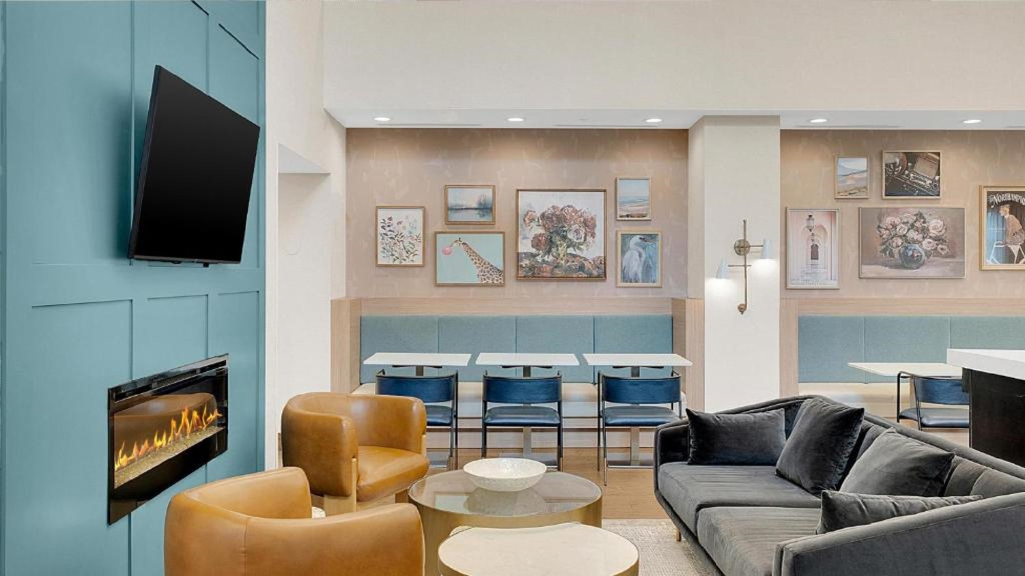 Hampton Inn and Suites Toronto Markham