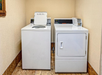 Convenient guest laundry facilities to keep you refreshed throughout your stay.