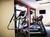 Keep fit and energized with a variety of equipment in our fitness facilities.