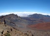 Haleakal Crater in Maui Sunshine