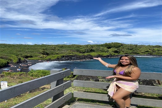 Hana and Beyond Tour in Maui, Hawaii