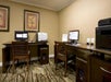 Business center.