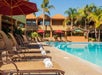 Outdoor pool.