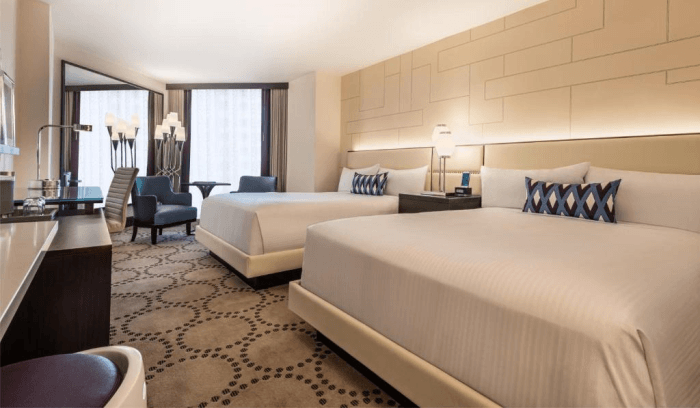 Horseshoe Las Vegas- Las Vegas, NV Hotels- First Class Hotels in