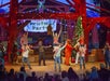 Hatfield & McCoy Christmas Disaster Dinner Show in Pigeon Forge, Tennessee